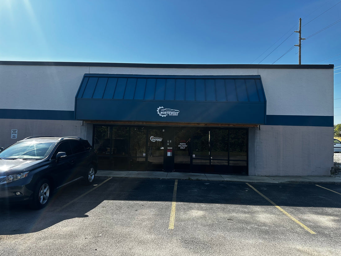 Welcome: Our Story